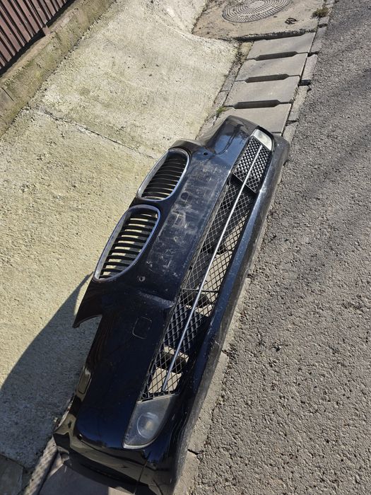 Bara fata e60 facelift