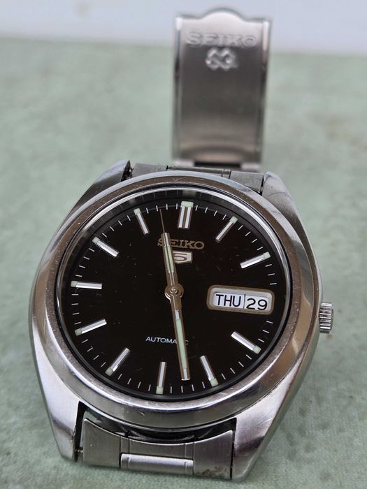 Ceas seiko 5 automatic