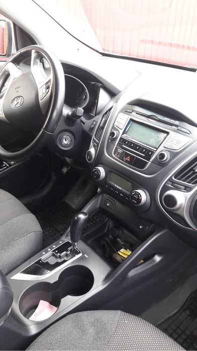 Hyundai Tusson 2013 г