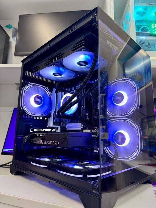 PC Gaming Ryzen 7 7800x3d/RTX 5060ti 16G/16GB DDR5/ 1TB,Tva,Garantie!