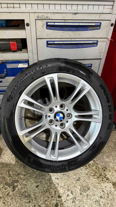 Jante BMW F10 F11 style 350M  245 45 18 cu 275 40 18