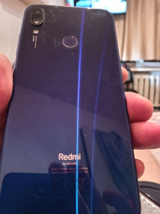 Redmi Note 7  128GB.