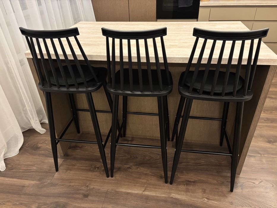 Бар столове - 3бр