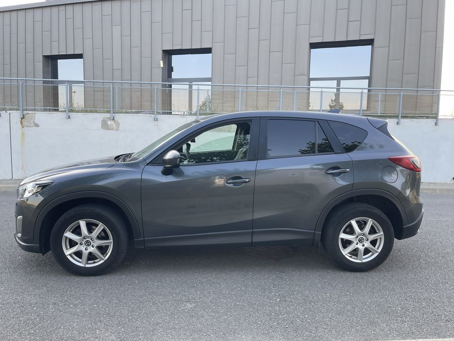 Mazda CX5 SKYACTIV 4X4 Automată Diesel Full  Euro 6