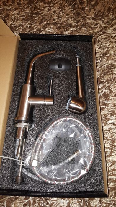 Vand robineti bucatarie Luxury Welness 2021