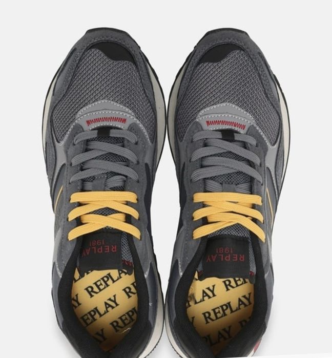 Обувки Replay sneakers мъжки (N 42, 43, 44, 45 и 46)