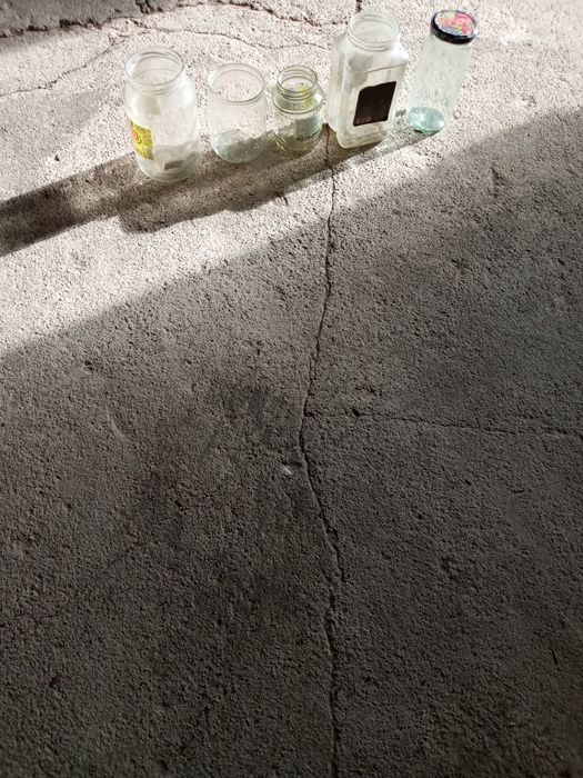 Банки стекляные разных объемов