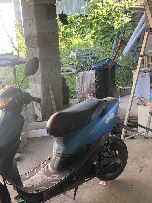 хонда дио 34 honda dio af34