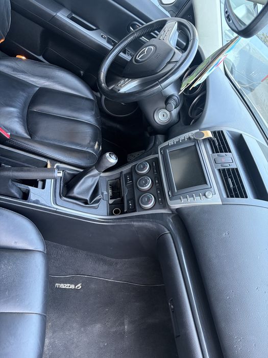 MAZDA 6 2009 — imagine 5