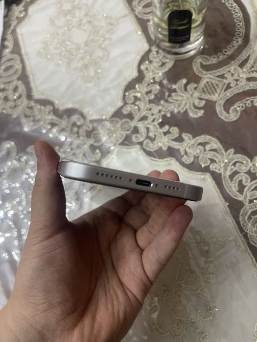 Iphone 16 Plus 512GB Silver