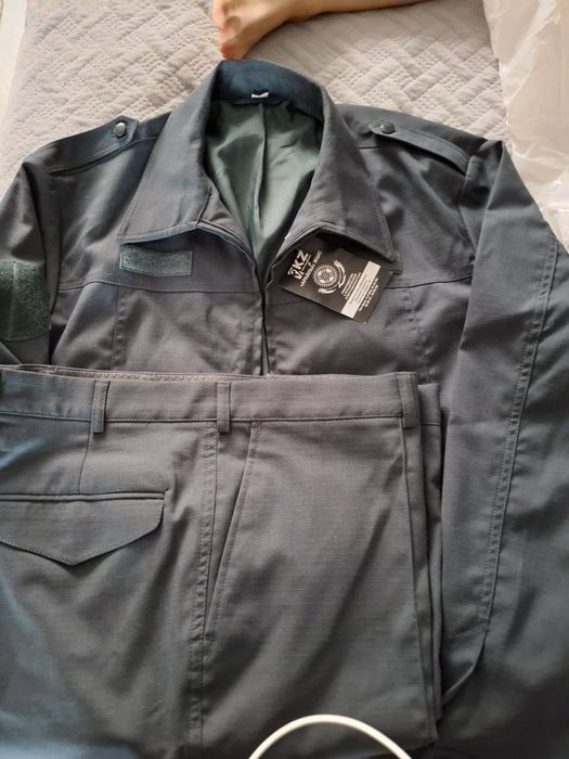 Офисный военный форма