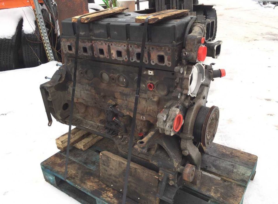 Motor MAN D0836LFL53 240hp EURO4 MAN