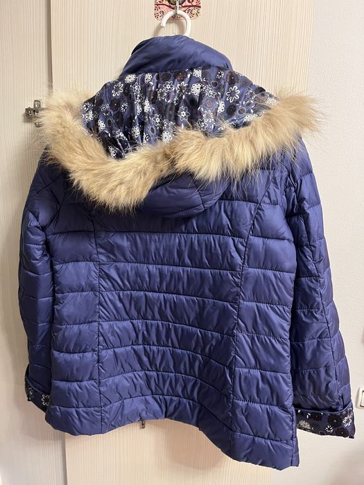 Олекотено яке размер С