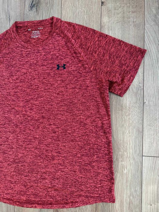 Under Armour L barbati tricou alergare sport