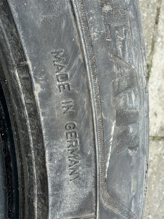 зимни гуми GOOD & YEAR 6 mm dot 2022