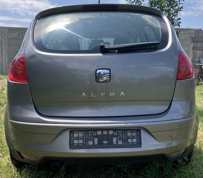 SEAT Altea 2006 — imagine 4