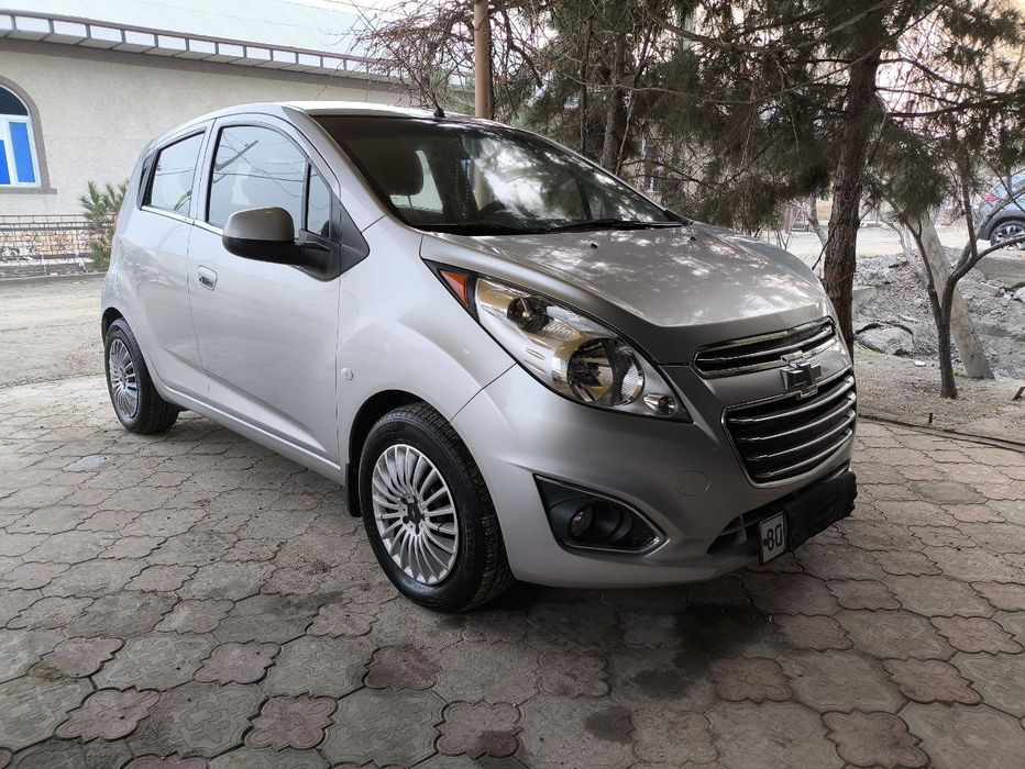 Ideal holatdagi spark avtomobili tezda sotiladi