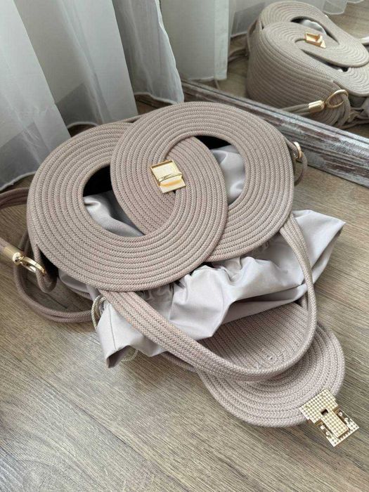 Чанта ръчно изработена чанта