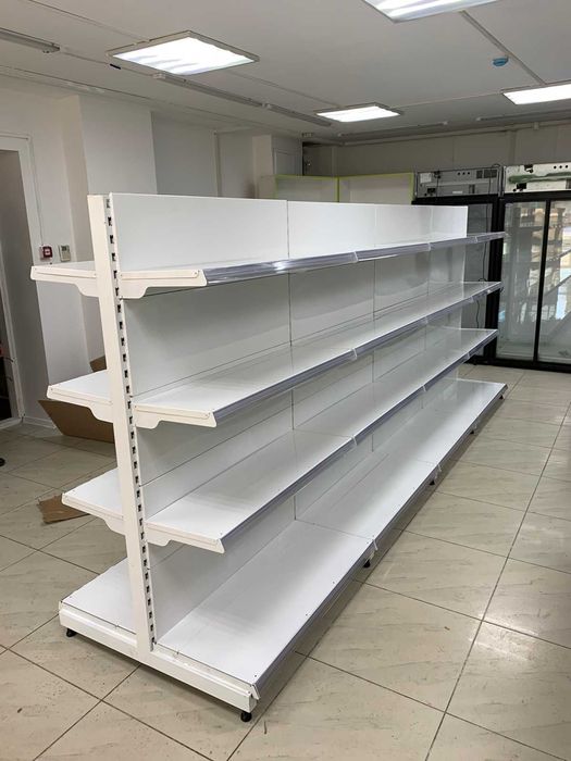 Торговые стеллажи / полки / прилавки в магазин Астана