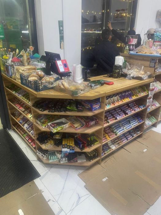 Касса для магазина