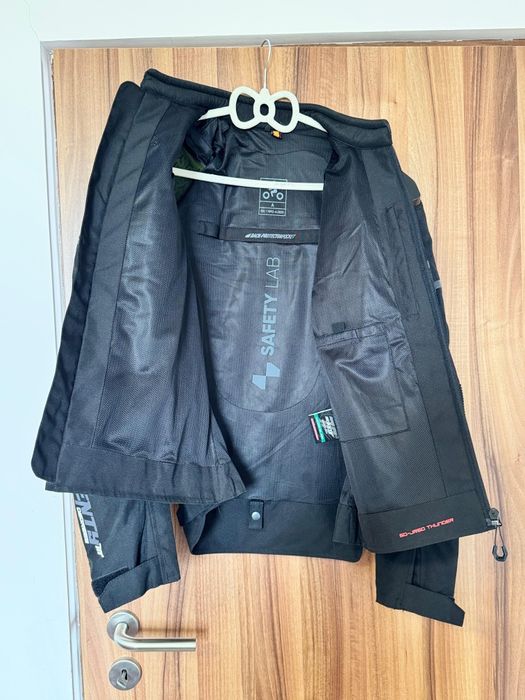 Jacheta Moto Barbati Marimea XL