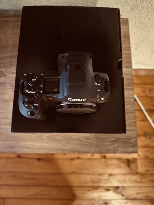 Canon EOS R5 Mark II