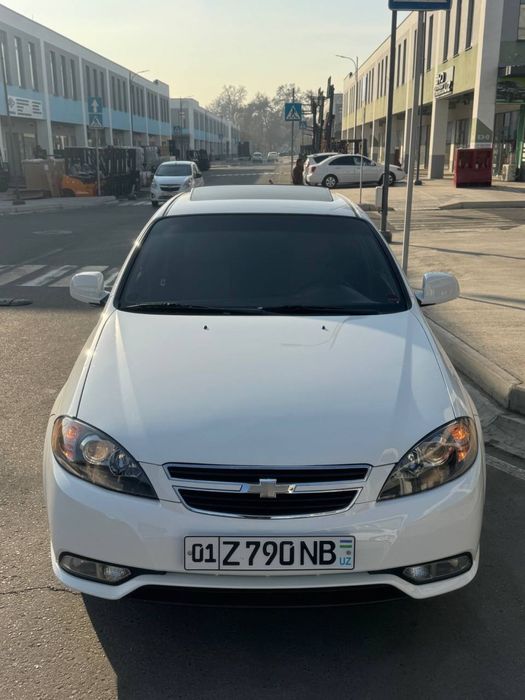 Gentra Avtomat 3-Poz AvtoKredit passportga