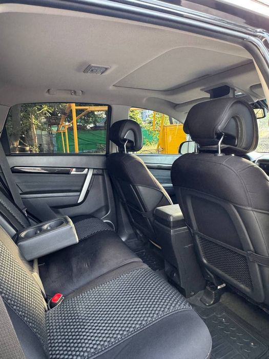 Chevrolet Captiva 3/4