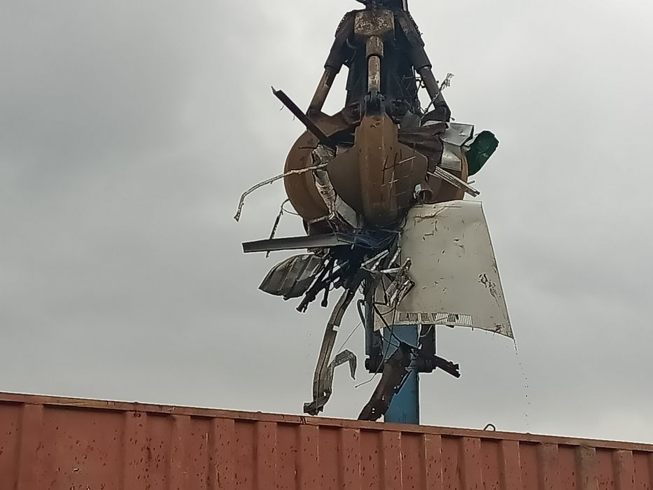 Продам контейнеровоз- металловоз