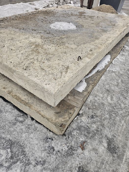 Продам плиты перекрытия