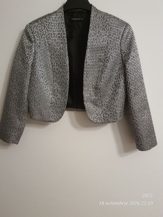 Bolero elegant Caramel