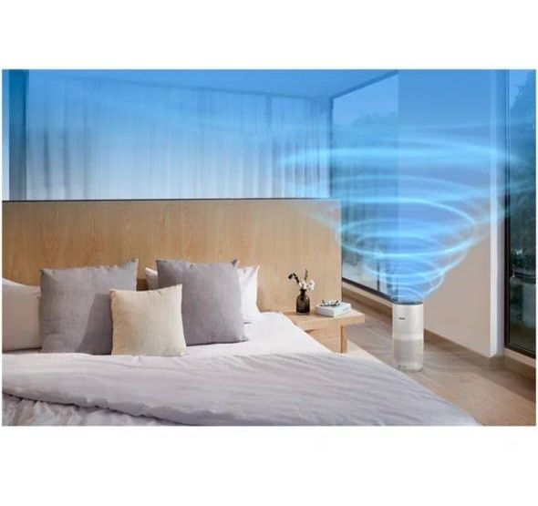 Воздухоочиститель и увлажнитель philips air 2000i series