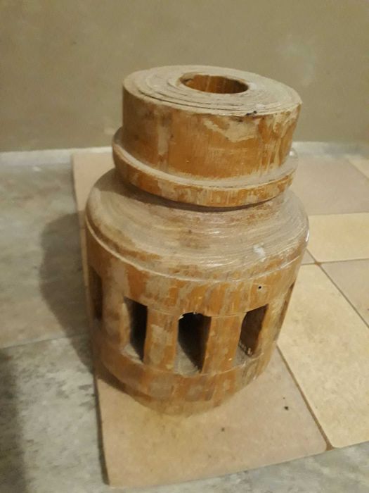 Продават се главини за каручка за декорация