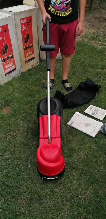 Ел. Тример косачка листосъбирач МТД  НОВИ