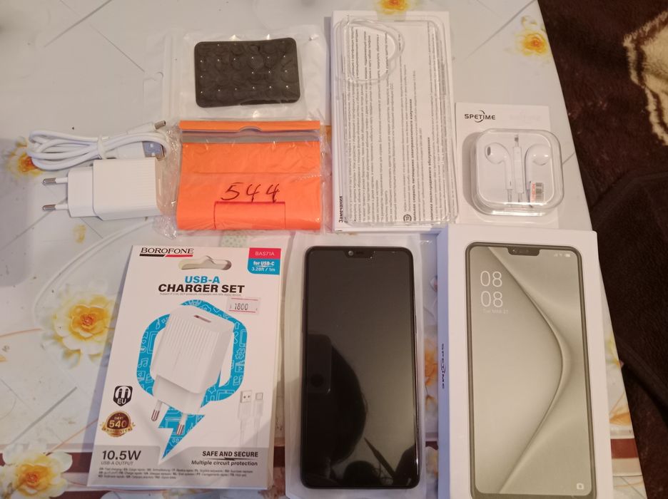 Срочно продаю смартфон p80max