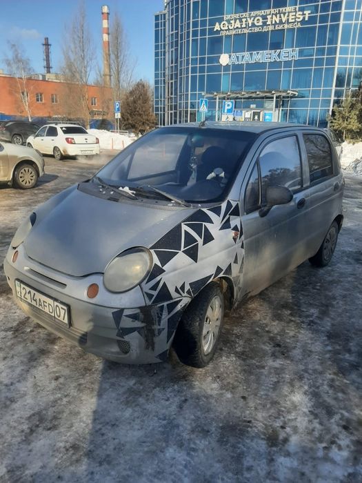 Продам  машину део матиз