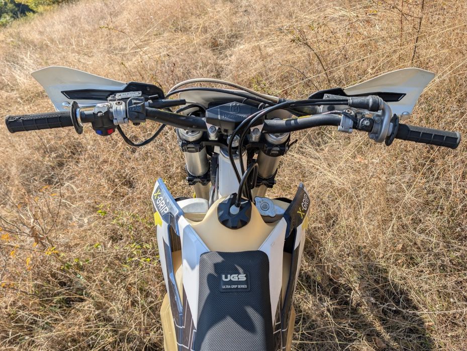 Husqvarna FE 350