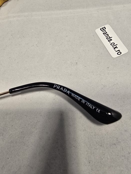 Ochelari de soare polarizati Parda, Gold, 3611, made in Italy