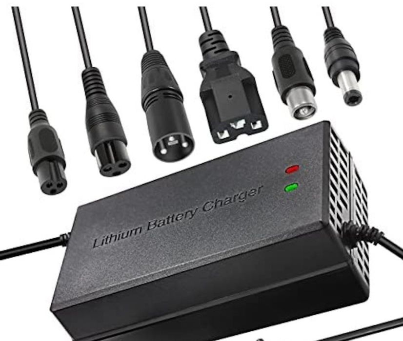 Încărcător Rapid 60V/5A-Scuter-Trotineta