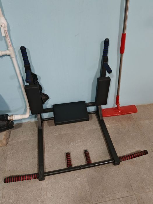 Продам турник 3в1, брус, пресс