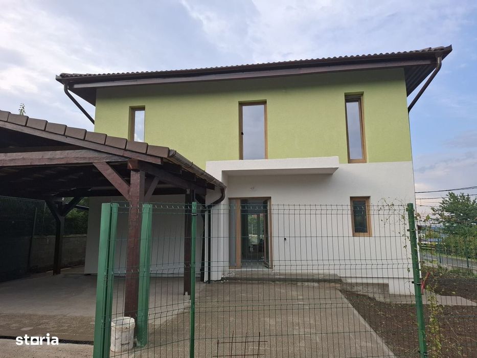 Casa individuala Noua, priveliste deosebita Tocile-Sibiu.