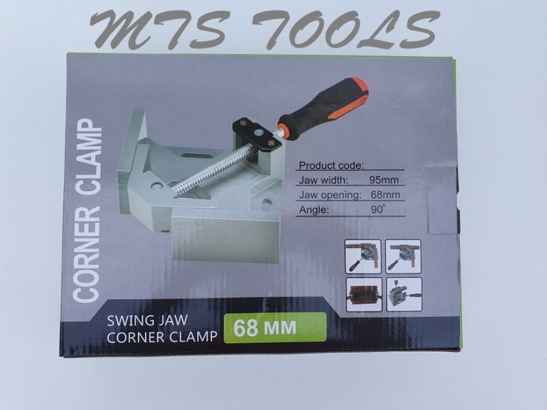 Menghina de colt unghiulara 90 grade