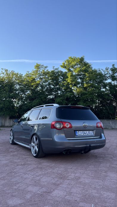 VOLKSWAGEN Passat 2006 — imagine 3