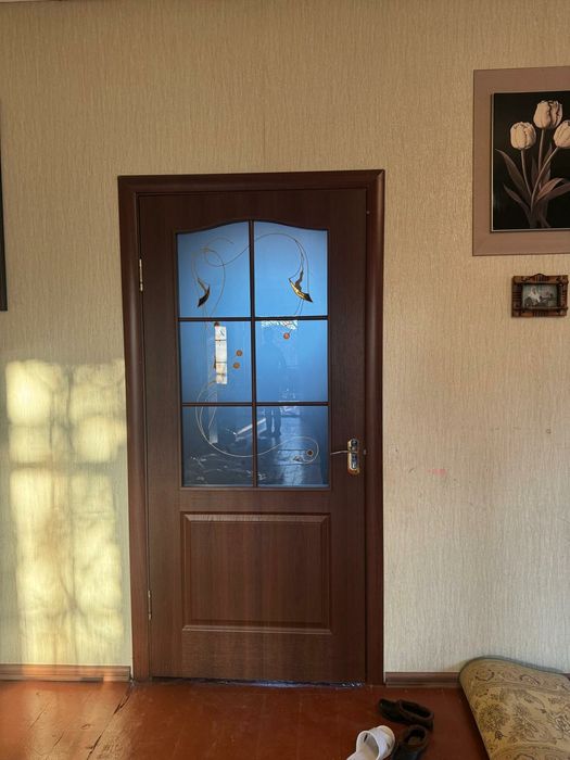 Межкомнатные двери