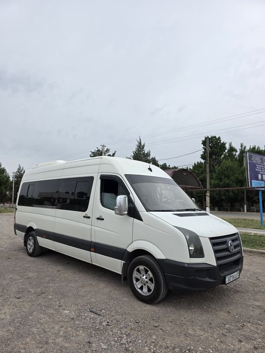 Мерседес Спринтер