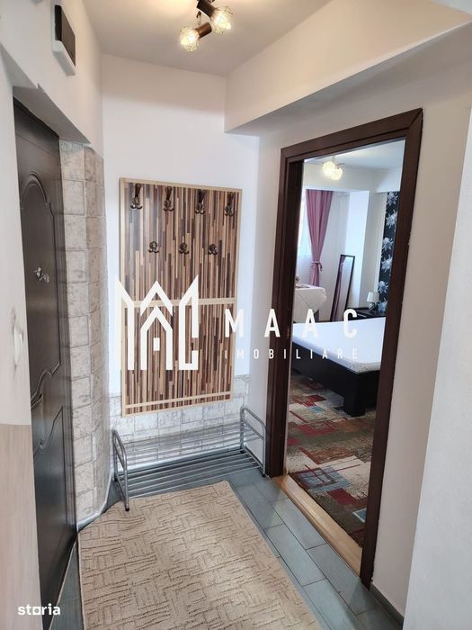 Apartament cu 2 camere | Etaj 3 | Balcon | Trei Stejari