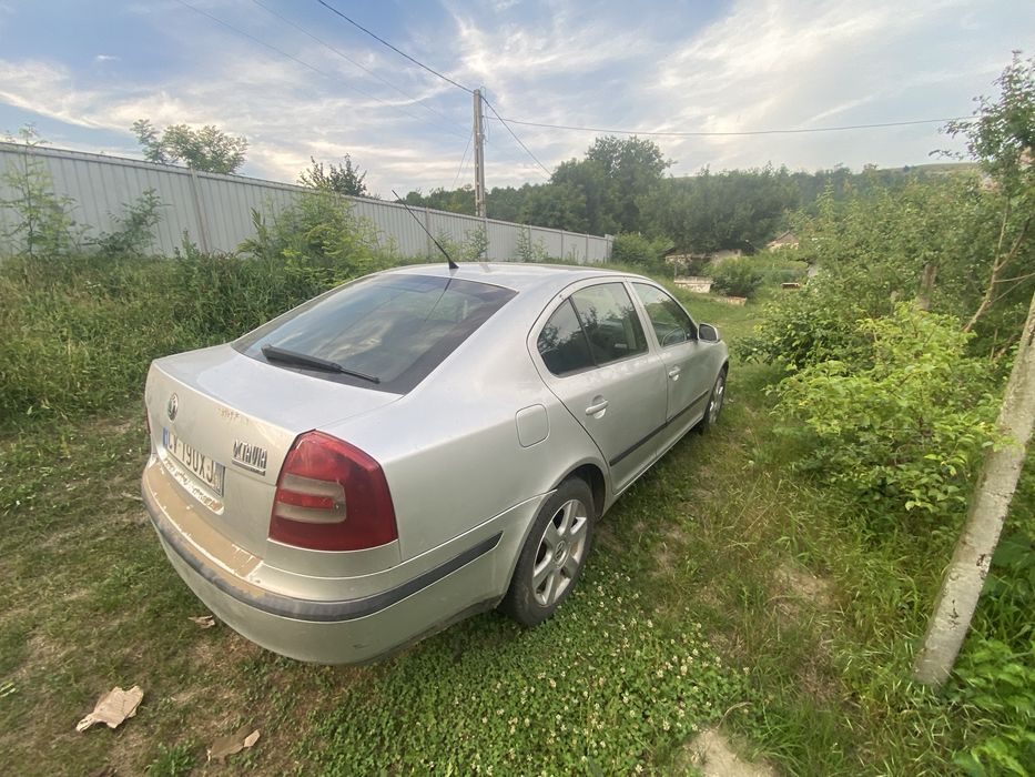 SKODA Octavia 2005 — imagine 4