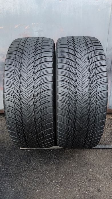 2бр. зимни гуми 245/45/20 Bridgestone Blizzak 
dot22
6.5mm
Добро състо