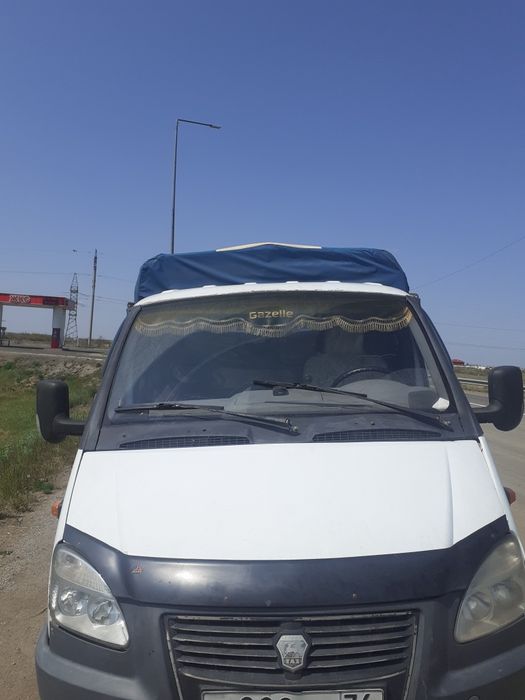 Продам Газель 3302