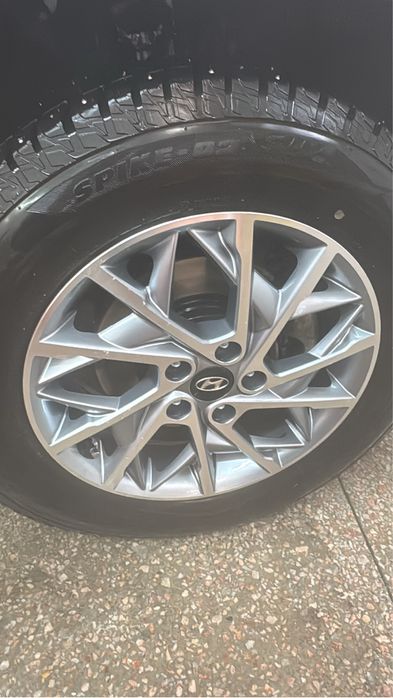 Резина с дисками